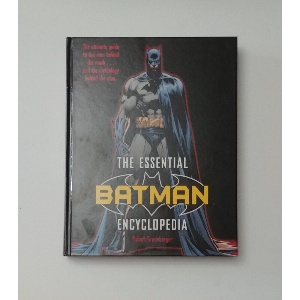 The Essential Batman Encyclopedia